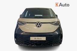 valkoinen Volkswagen ID. Buzz 2024 kuva 2.