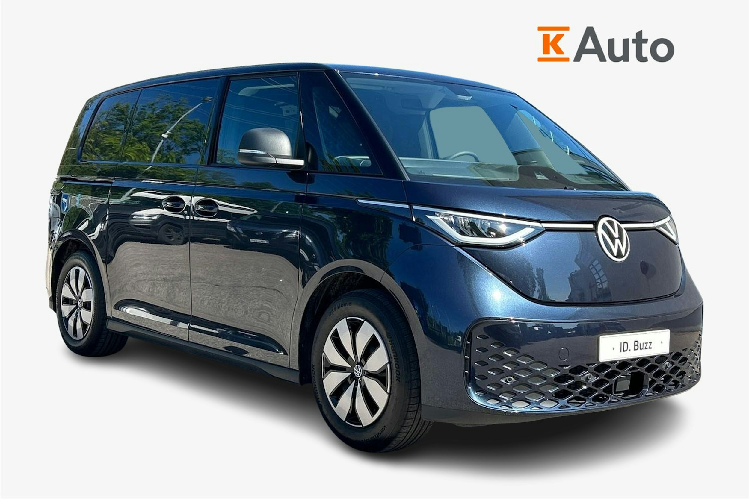 Volkswagen ID. Buzz