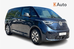 sininen Volkswagen ID. Buzz 2024 kuva 1.