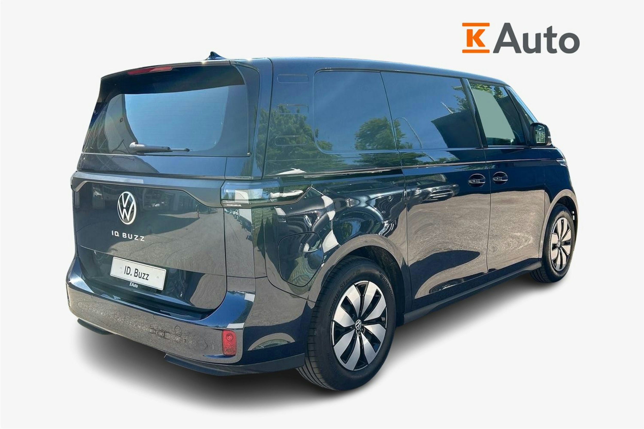 sininen Volkswagen ID. Buzz 2024 kuva 2.