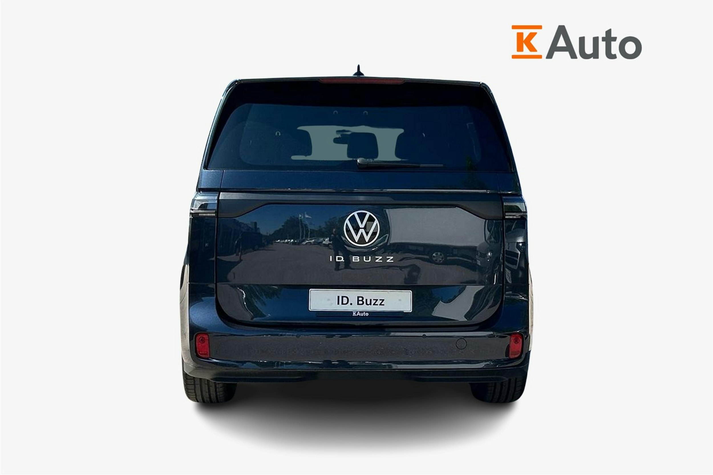 sininen Volkswagen ID. Buzz 2024 kuva 4.
