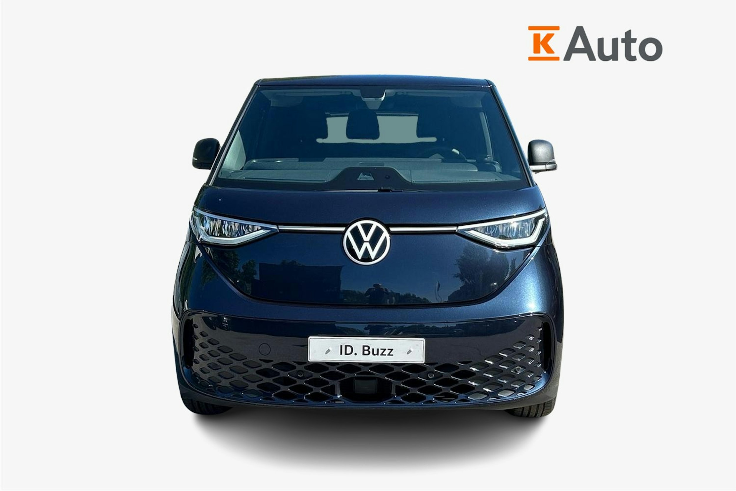 sininen Volkswagen ID. Buzz 2024 kuva 5.