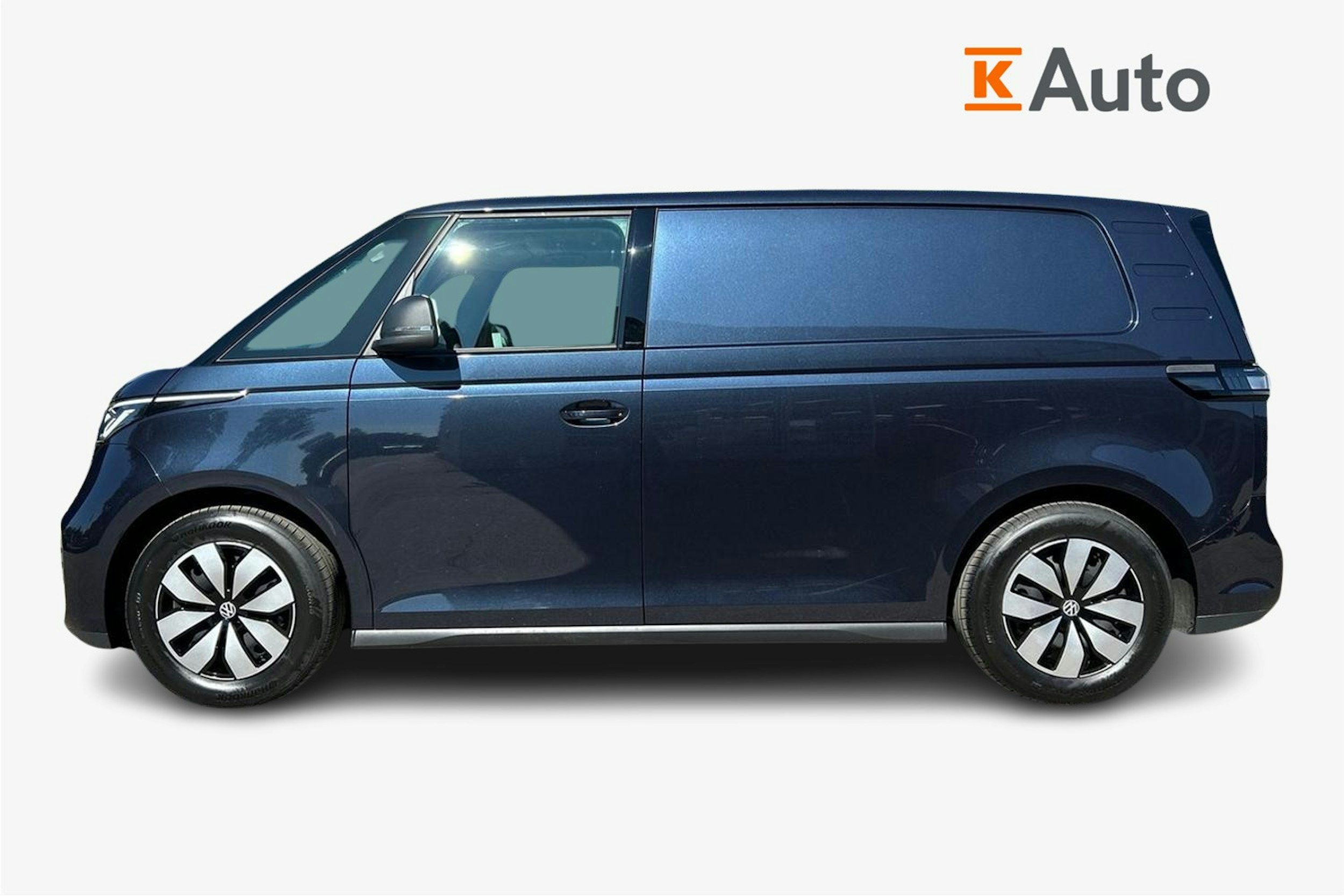 sininen Volkswagen ID. Buzz 2024 kuva 7.