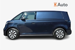 sininen Volkswagen ID. Buzz 2024 kuva 7.