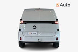 valkoinen Volkswagen ID. Buzz 2024 kuva 3.