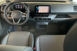 valkoinen Volkswagen ID. Buzz 2024 kuva 7.