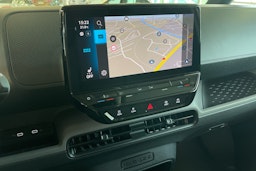 valkoinen Volkswagen ID. Buzz 2024 kuva 12.