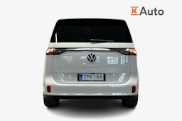 valkoinen Volkswagen ID. Buzz 2024 kuva 3.