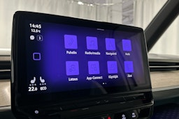 valkoinen Volkswagen ID. Buzz 2024 kuva 17.