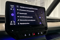 valkoinen Volkswagen ID. Buzz 2024 kuva 20.