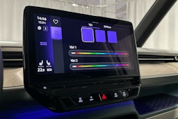 valkoinen Volkswagen ID. Buzz 2024 kuva 22.