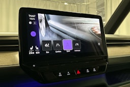 valkoinen Volkswagen ID. Buzz 2024 kuva 24.