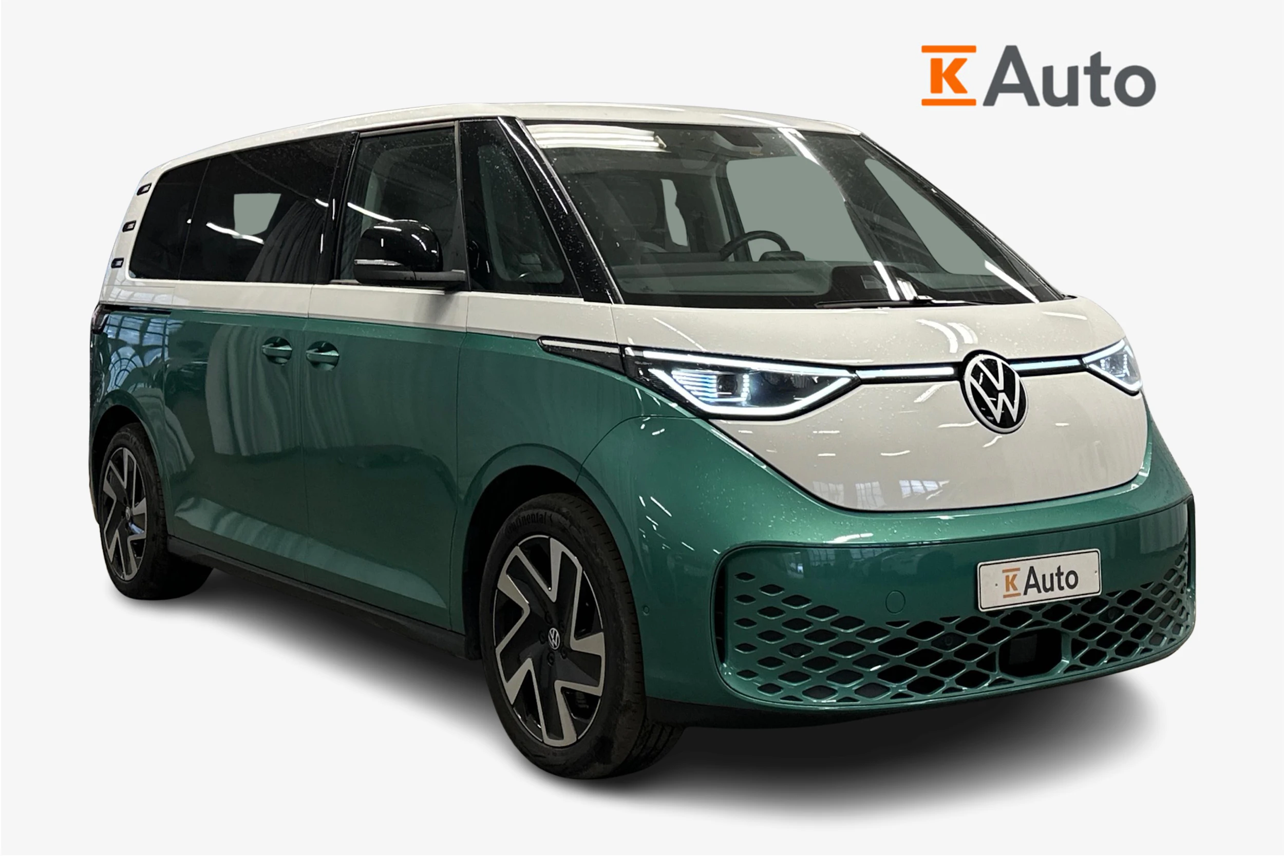 Volkswagen ID. Buzz
