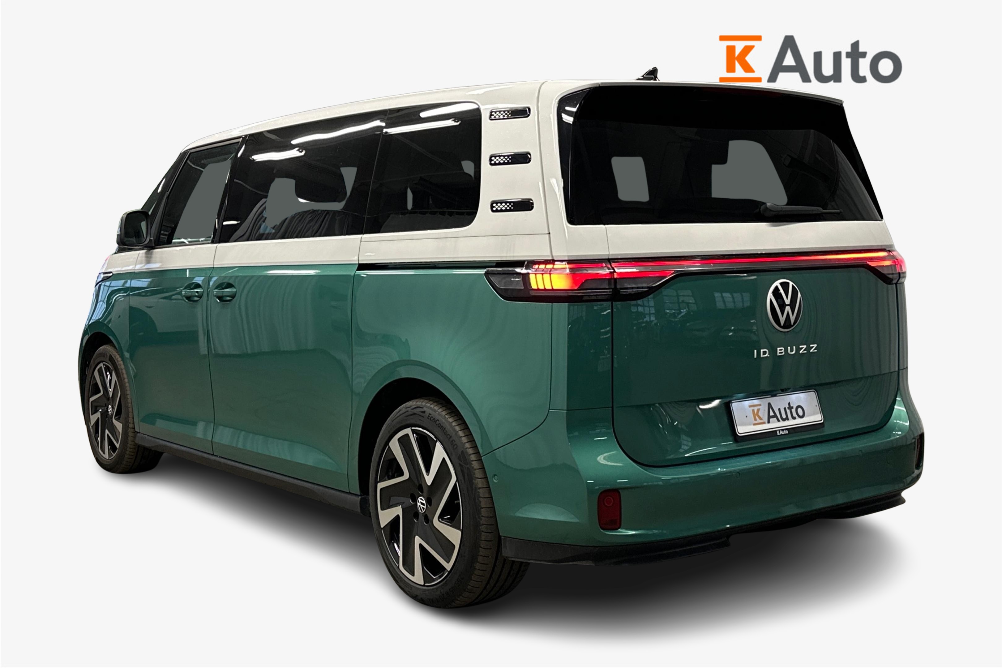 Volkswagen ID. Buzz 2025, bild 2/5
