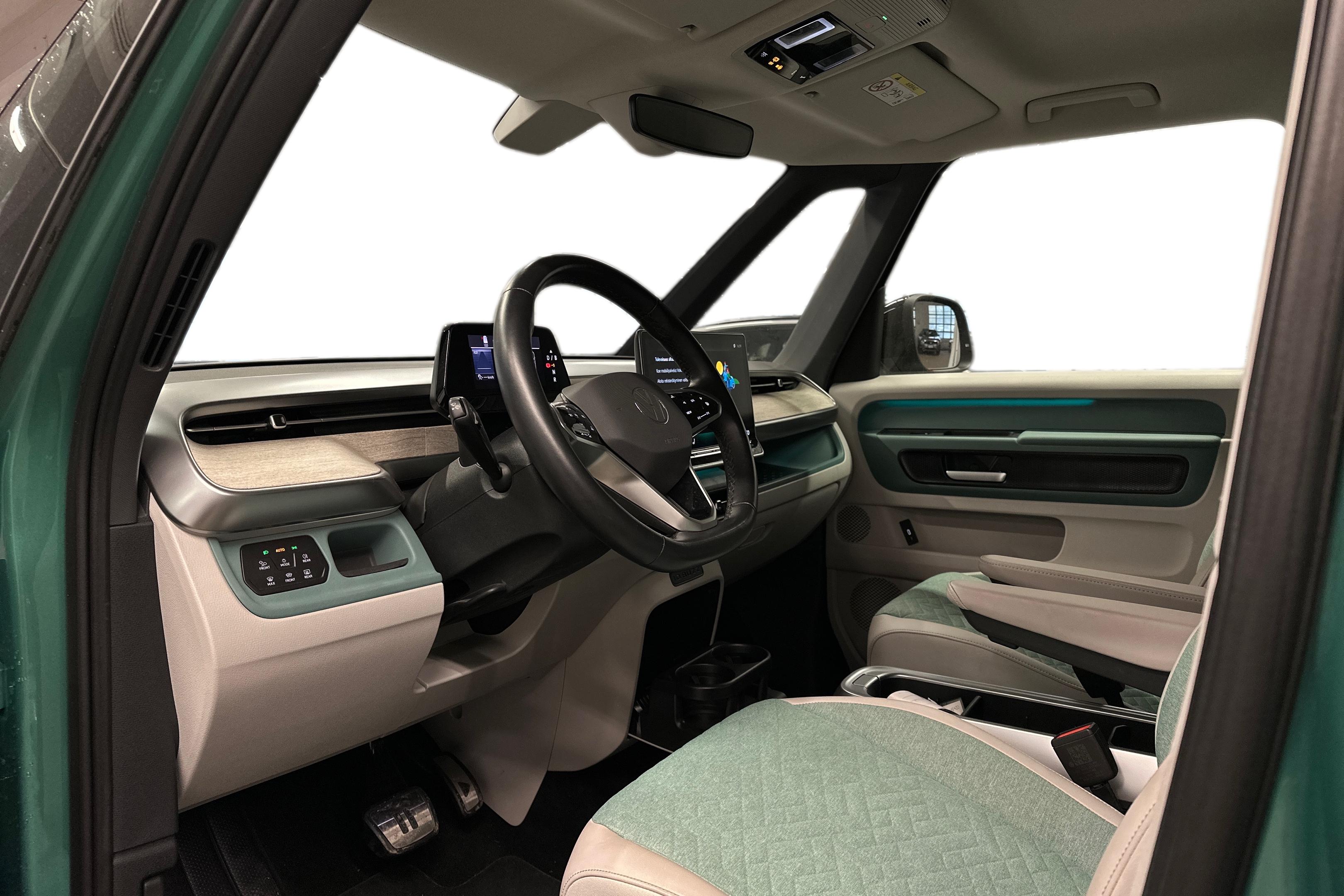 Volkswagen ID. Buzz 2025, bild 3/5
