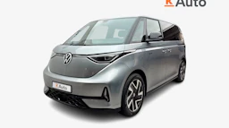 harmaa Volkswagen ID. Buzz 2025 kuva 1.