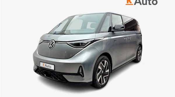 Volkswagen ID. Buzz 250kW GTX 79 kWh 4Motion Business | ENNAKKOMYYNNISSÄ | VW jatkotakuu voimassa 16.03.2028 / 100 tkm |