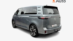 harmaa Volkswagen ID. Buzz 2025 kuva 3.