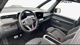 harmaa Volkswagen ID. Buzz 2025 kuva 4.