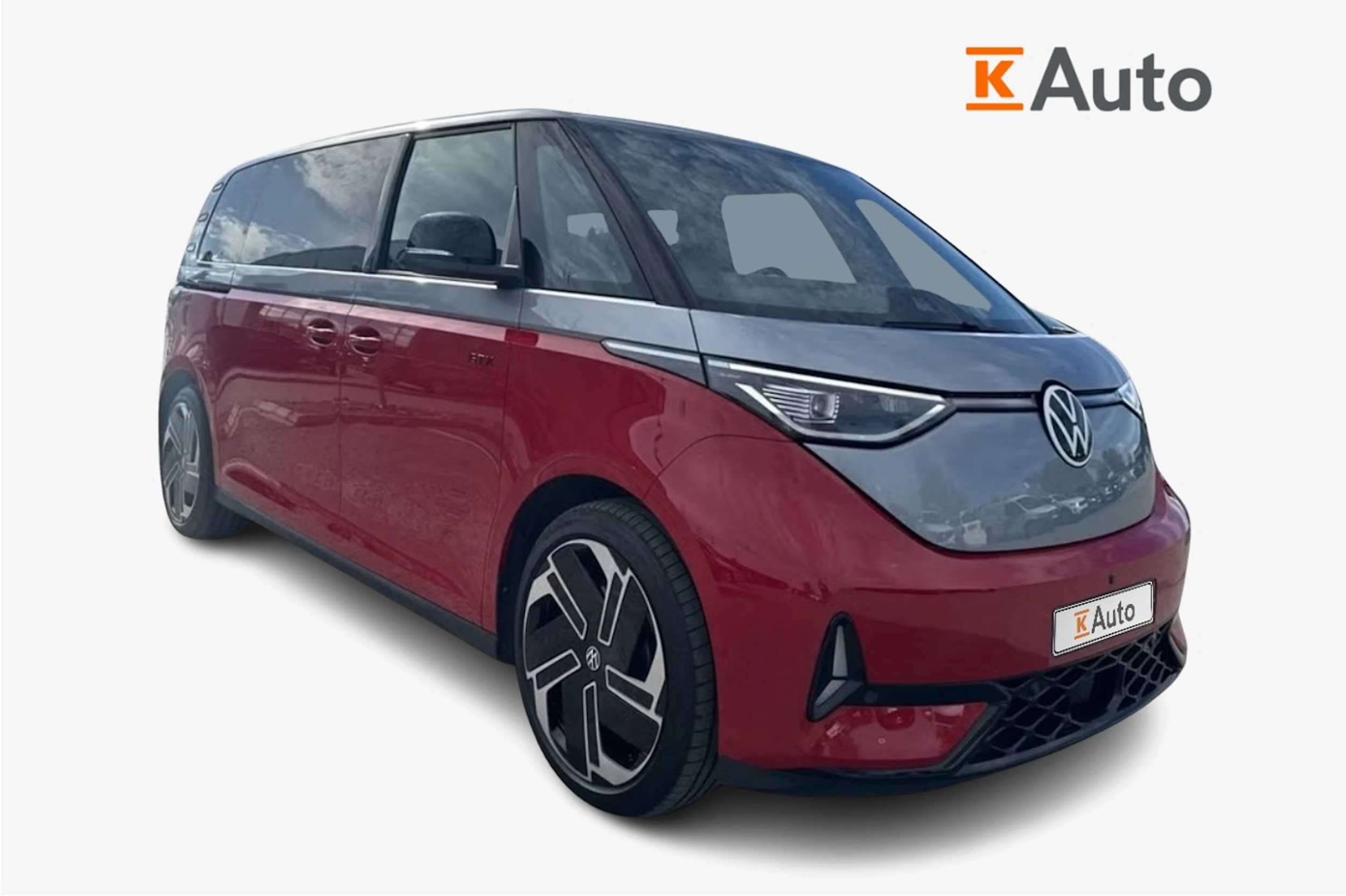 Volkswagen ID. Buzz 2025 kuva 1.