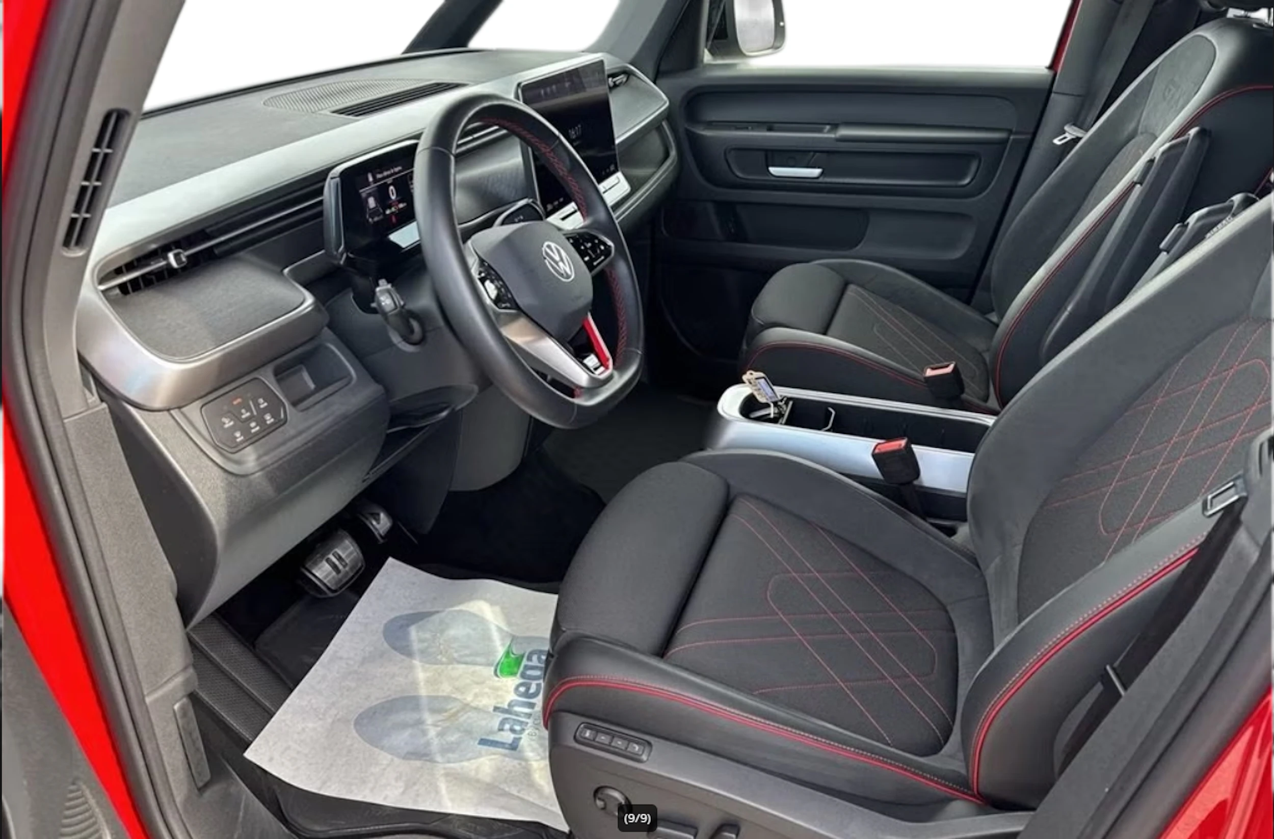 Volkswagen ID. Buzz 2025 kuva 4.