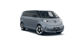 Mono Silver- hopea metalliväri Volkswagen ID. Buzz 2025 kuva 1.