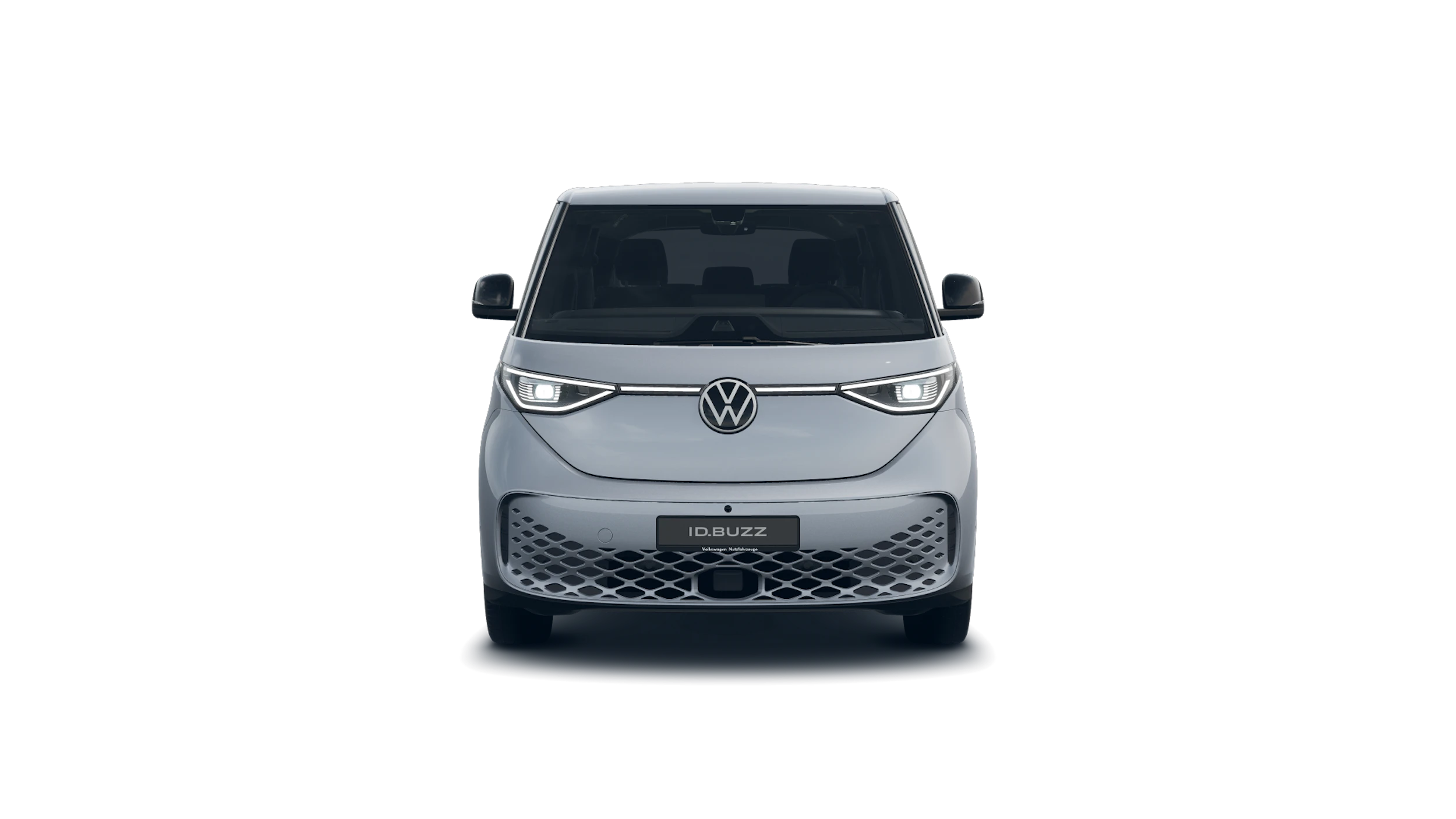 Mono Silver- hopea metalliväri Volkswagen ID. Buzz 2025 kuva 2.