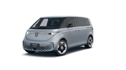 Mono Silver- hopea metalliväri Volkswagen ID. Buzz 2025 kuva 3.