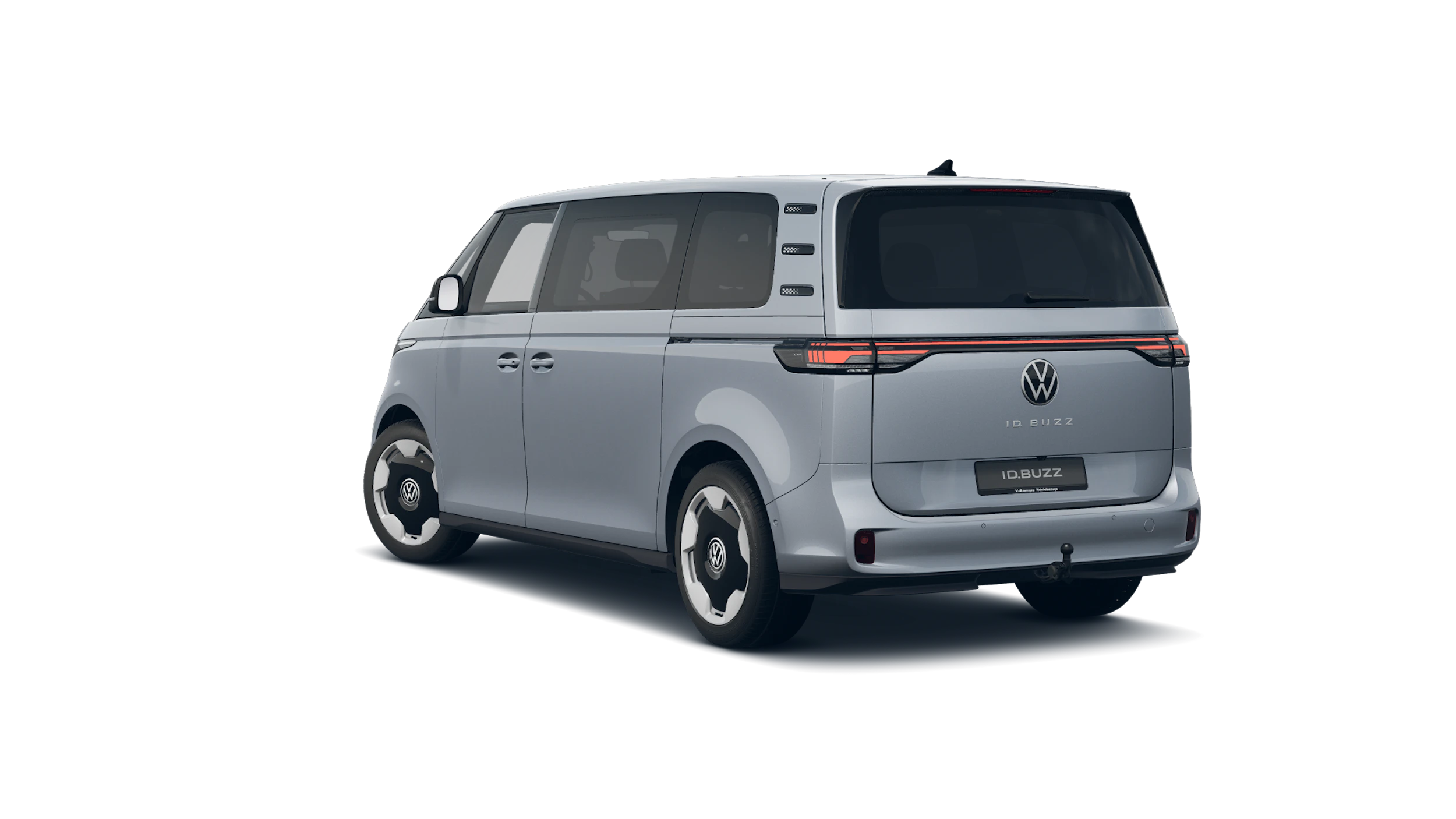 Mono Silver- hopea metalliväri Volkswagen ID. Buzz 2025 kuva 5.