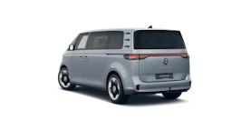 Mono Silver- hopea metalliväri Volkswagen ID. Buzz 2025 kuva 5.
