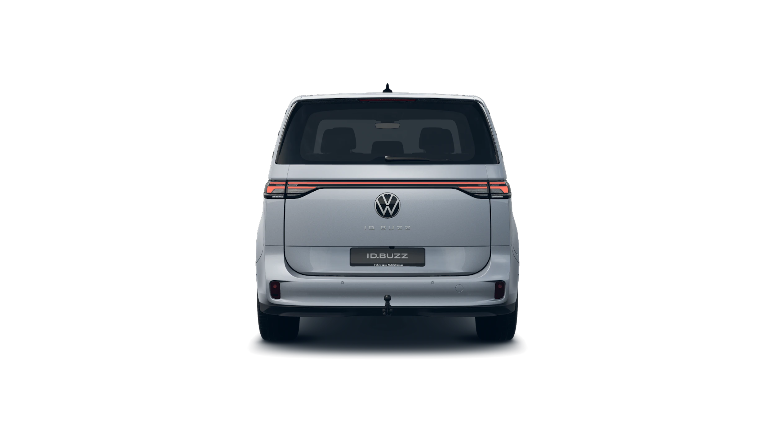Mono Silver- hopea metalliväri Volkswagen ID. Buzz 2025 kuva 6.