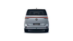 Mono Silver- hopea metalliväri Volkswagen ID. Buzz 2025 kuva 6.