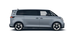 Mono Silver- hopea metalliväri Volkswagen ID. Buzz 2025 kuva 8.