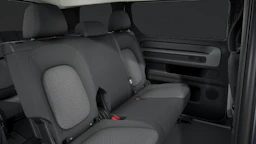 Mono Silver- hopea metalliväri Volkswagen ID. Buzz 2025 kuva 13.