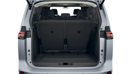 Mono Silver- hopea metalliväri Volkswagen ID. Buzz 2025 kuva 14.