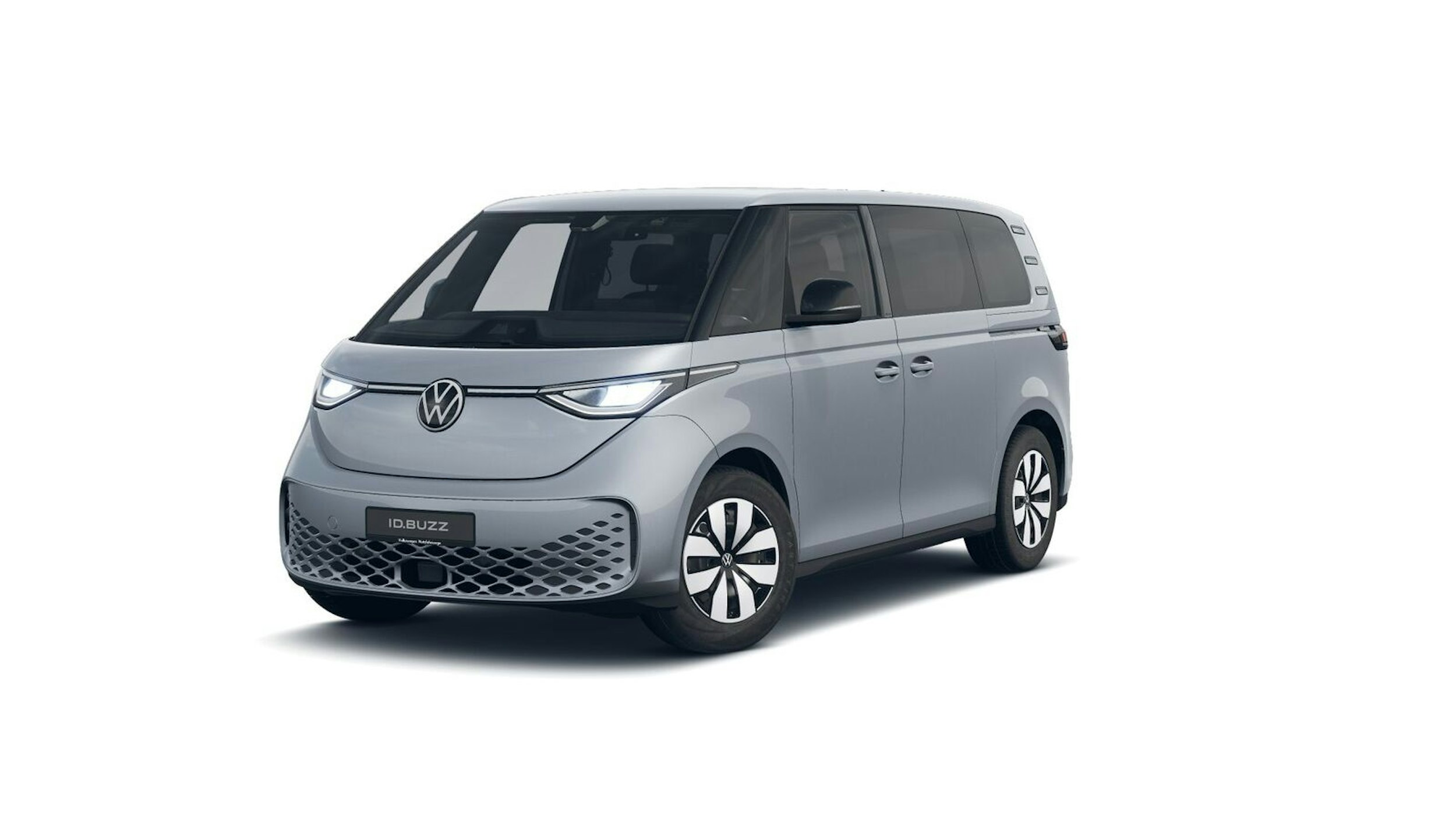 hopea Volkswagen ID. Buzz 2025 kuva 1.