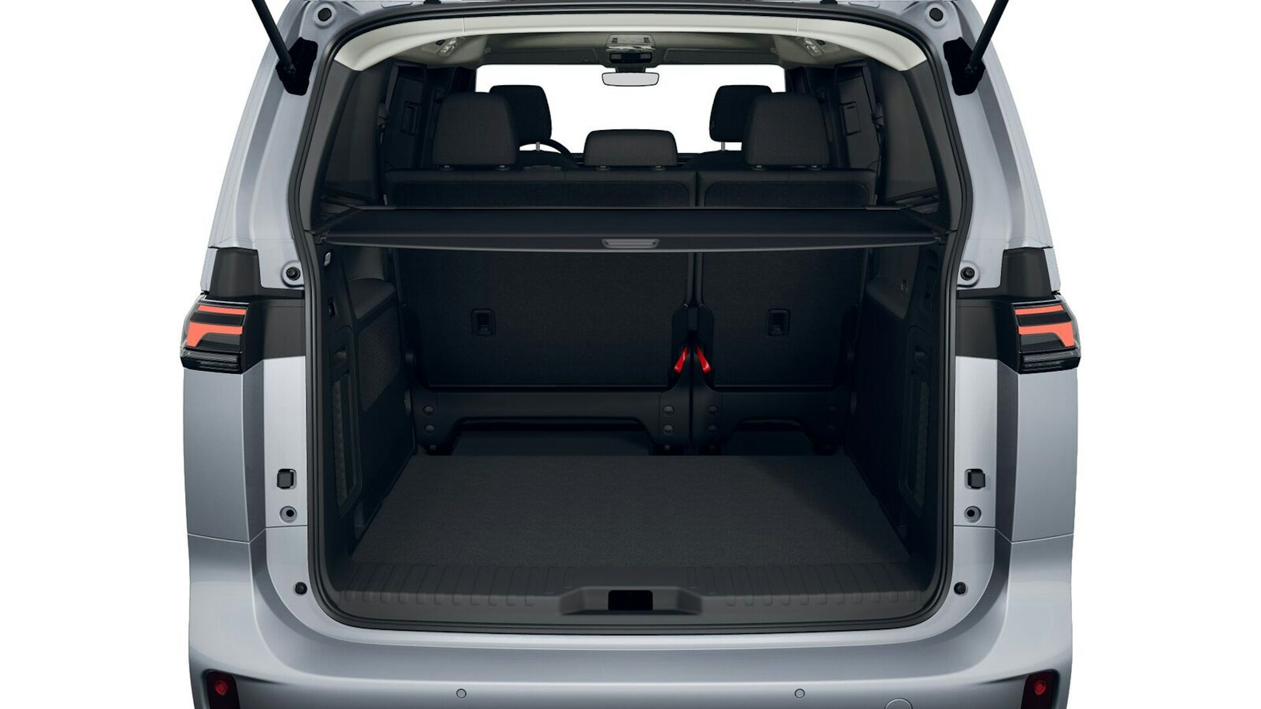 hopea Volkswagen ID. Buzz 2025 kuva 4.