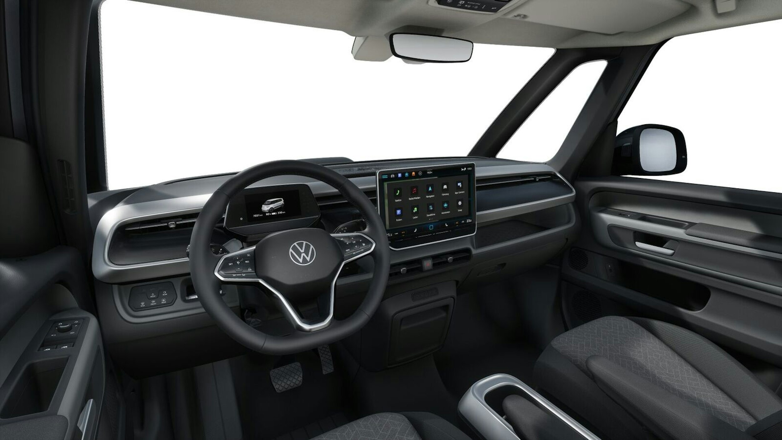 hopea Volkswagen ID. Buzz 2025 kuva 6.