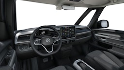 hopea Volkswagen ID. Buzz 2025 kuva 6.