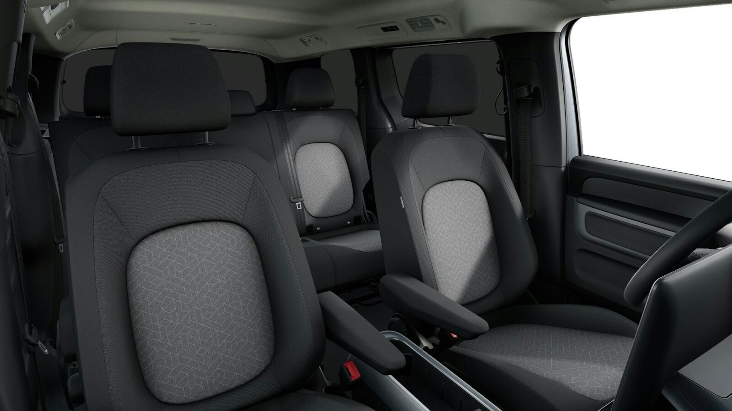 hopea Volkswagen ID. Buzz 2025 kuva 7.