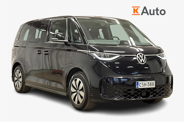 Volkswagen ID. Buzz 210kW 79 kWh 75-v Juhlamalli