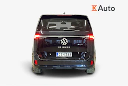 musta Volkswagen ID. Buzz 2025 kuva 4.