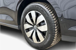 musta Volkswagen ID. Buzz 2025 kuva 12.