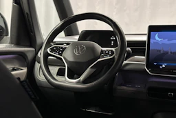 musta Volkswagen ID. Buzz 2025 kuva 18.