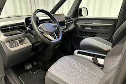 musta Volkswagen ID. Buzz 2025 kuva 19.