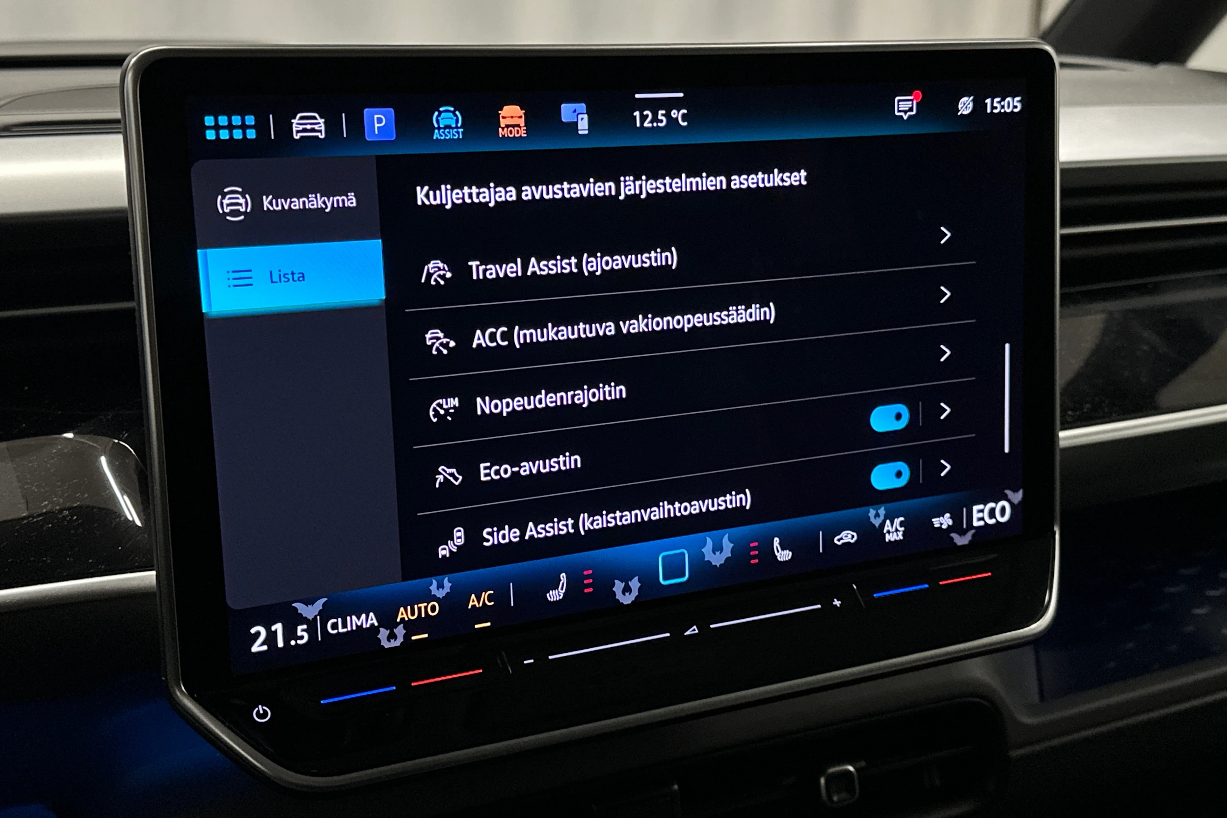 musta Volkswagen ID. Buzz 2025 kuva 32.