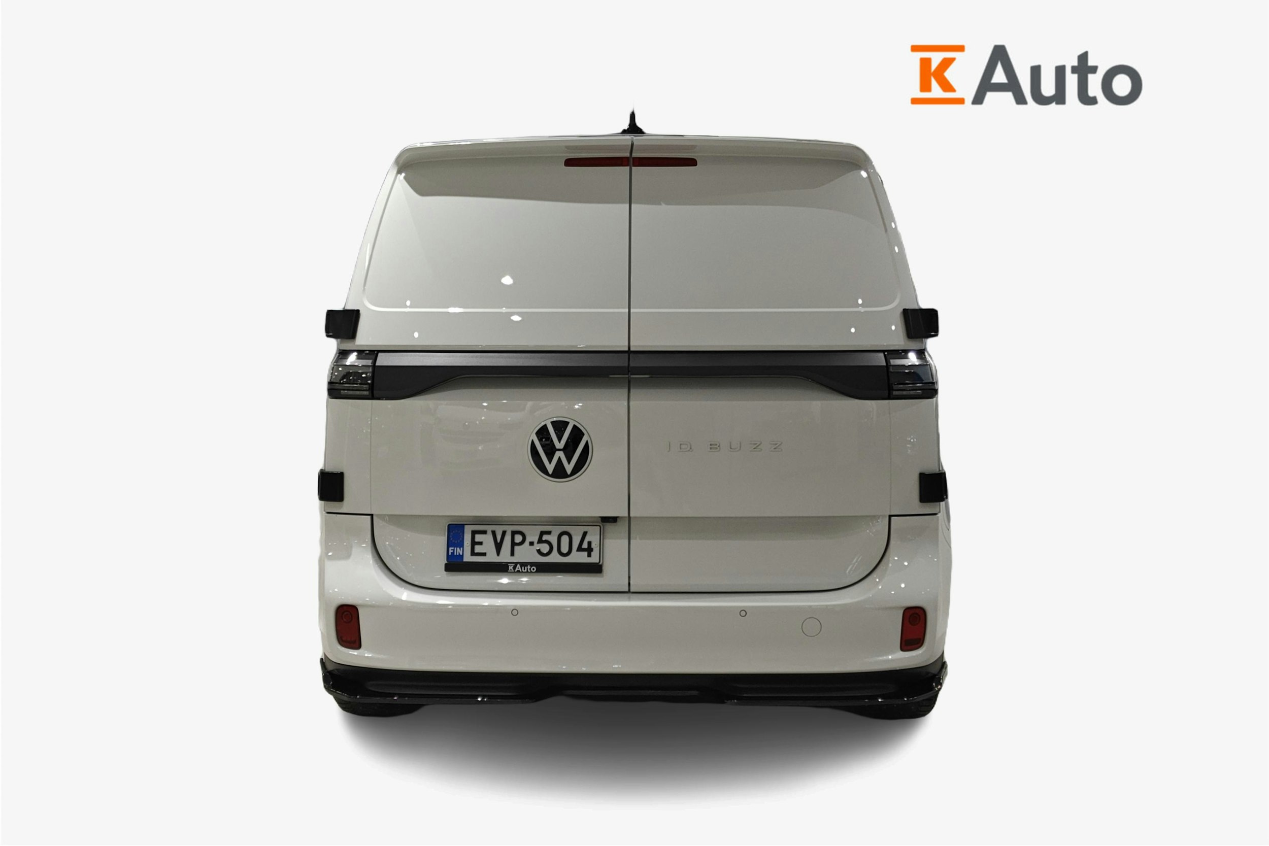 valkoinen Volkswagen ID. Buzz 2025 kuva 4.