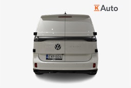 valkoinen Volkswagen ID. Buzz 2025 kuva 4.
