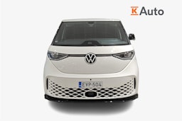 valkoinen Volkswagen ID. Buzz 2025 kuva 5.