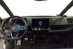 valkoinen Volkswagen ID. Buzz 2025 kuva 9.